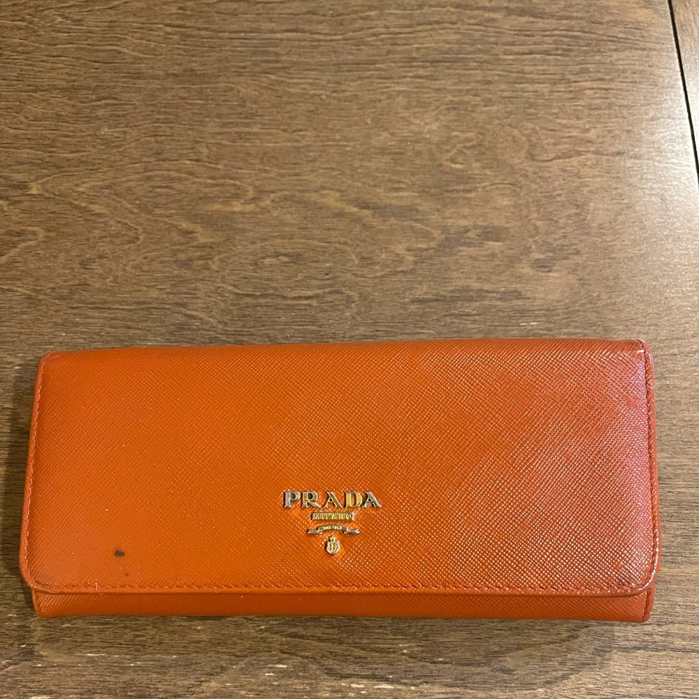 Prada Wallet